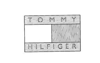 TOMMY HILFIGER logo
