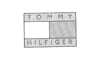 TOMMY HILFIGER logo