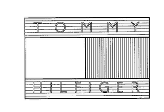 TOMMY HILFIGER logo