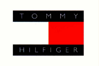 TOMMY HILFIGER logo