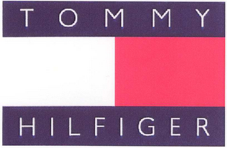 TOMMY HILFIGER logo