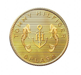 TOMMY HILFIGER SPLASH logo