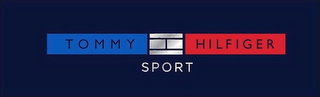 TOMMY HILFIGER SPORT logo