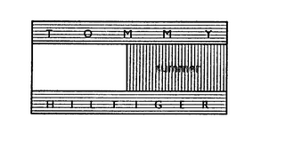 TOMMY HILFIGER SUMMER logo