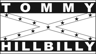 TOMMY HILLBILLY logo