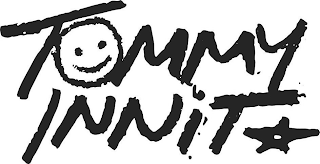 TOMMY INNIT logo