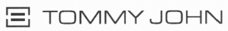 TOMMY JOHN logo