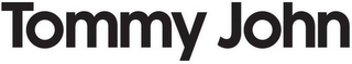 TOMMY JOHN logo