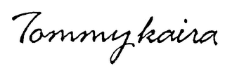 TOMMY KAIRA logo