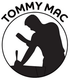 TOMMY MAC logo
