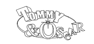 TOMMY & OSCAR logo