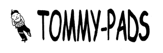 TOMMY-PADS logo