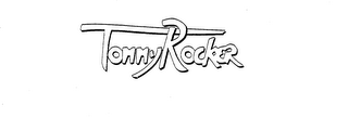 TOMMY ROCKER logo