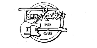 TOMMY ROCKER'S PUB & CAFE