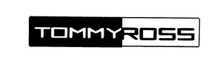 TOMMY ROSS PLUS logo