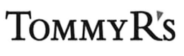 TOMMY R'S logo