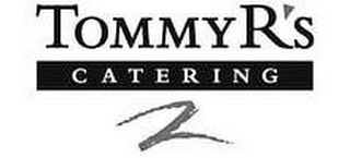 TOMMY R'S CATERING logo