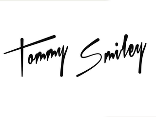 TOMMY SMILEY logo