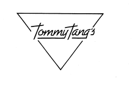 TOMMY TANG'S logo