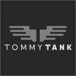 TOMMY TANK logo