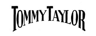 TOMMY TAYLOR logo