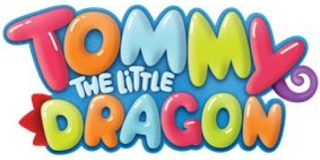 TOMMY THE LITTLE DRAGON logo