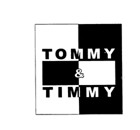 TOMMY & TIMMY logo