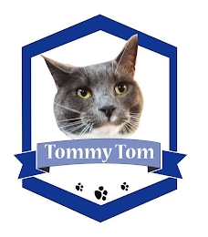 TOMMY TOM logo