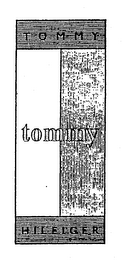 TOMMY TOMMY HILFIGER logo