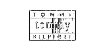 TOMMY TOMMY HILFIGER logo
