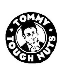 TOMMY TOUGHNUTS logo