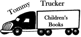 TOMMY TRUCKER CHILDREN'S BOOKS logo