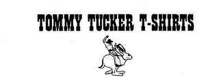 TOMMY TUCKER T-SHIRTS logo