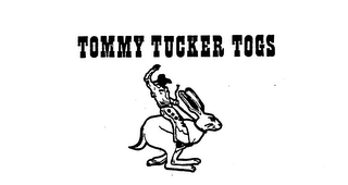 TOMMY TUCKER TOGS logo