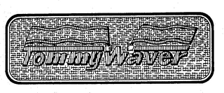 TOMMY WAVER logo