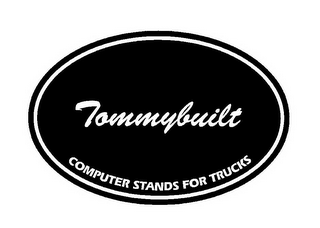 TOMMYBUILT COMPUTER STANDS FOR TRUCKS logo