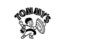TOMMY'S logo