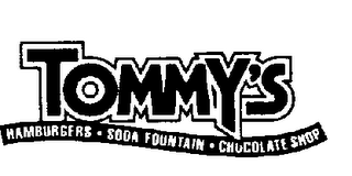 TOMMY'S logo