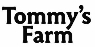 TOMMY'S FARM logo