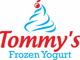 TOMMY'S FROZEN YOGURT logo