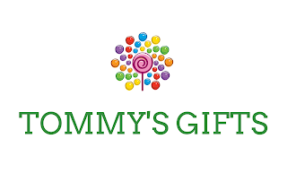 TOMMY'S GIFTS logo