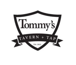 TOMMY'S TAVERN + TAP EST. 2015 logo