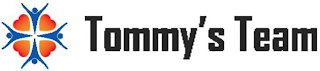 TOMMY'S TEAM logo