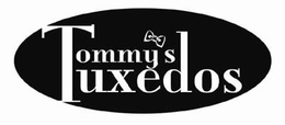 TOMMY'S TUXEDOS logo