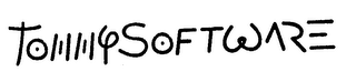 TOMMYSOFTWARE logo