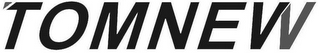 TOMNEW logo