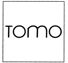 TOMO logo