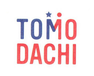 TOMO DACHI logo