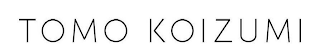 TOMO KOIZUMI logo