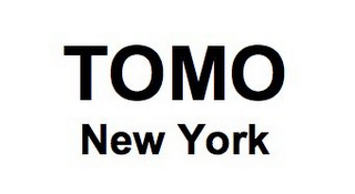 TOMO NEW YORK logo